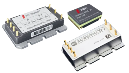 Вторичные источники электропитания