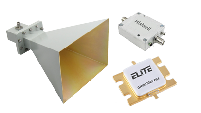 ВЧ и СВЧ компоненты